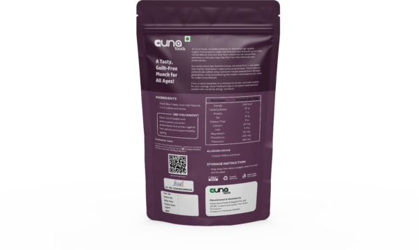 Blackrice back Millet Mixture - Emperor’s Rice Mixture