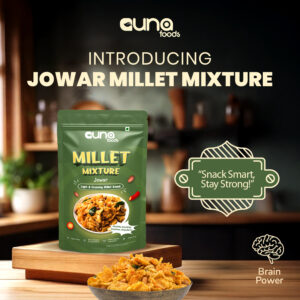 Millet Mixture - Jowar Chivda
