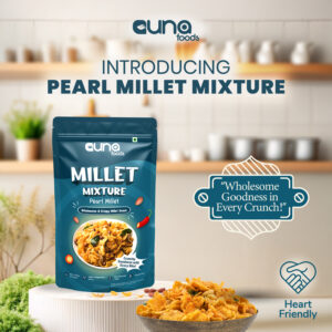 Millet Mixture - Pearl Millet Chivda