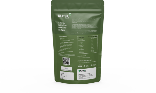 Jowar back Millet Mixture - Jowar Chivda