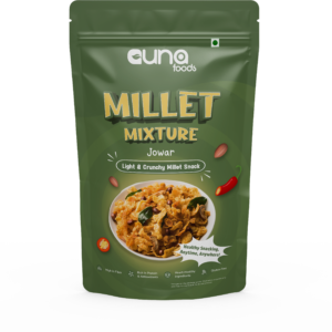 Millet Mixture - Jowar Chivda 40gm