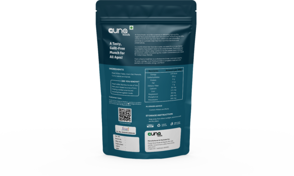 Pearlmillet back Millet Mixture - Pearl Millet Chivda