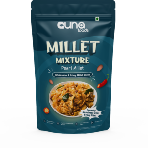 Millet Mixture - Pearl Millet Chivda 40 gm