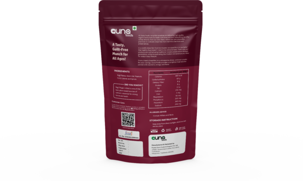Ragi back Millet Mixture - Ragi Chivda