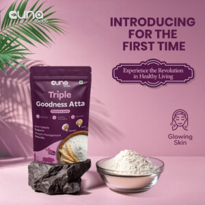 Triple Goodness Atta – Flaxseed & Jowar
