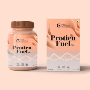 Protein Fuel Health Mix