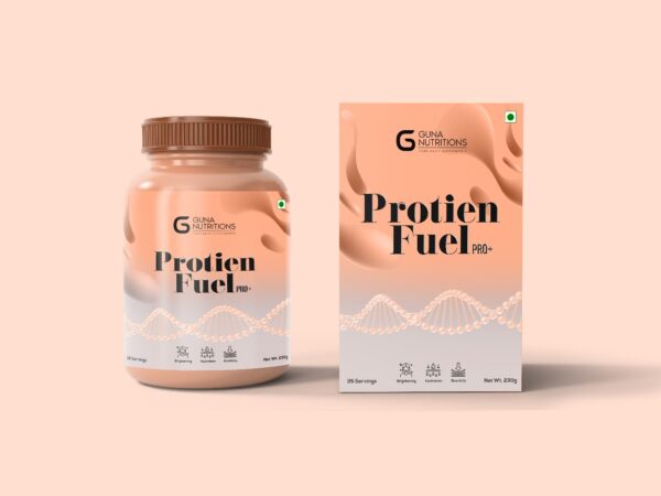 Protein Fuel Health Mix