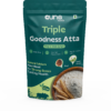 Triple Goodness Atta With Ragi & Veldt Grape