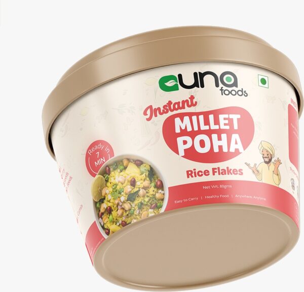 WhatsApp Image 2025-06-21 at 8.11.26 PM Instant Millet Poha - Rice Flakes