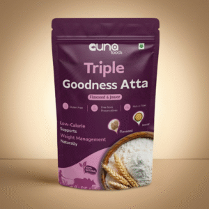 Triple Goodness Atta – Flaxseed & Jowar 1 Kg