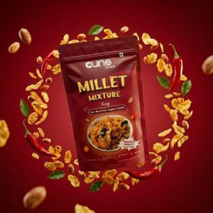 Millet Mixture - Ragi Chivda 150 gm
