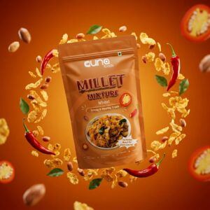 Millet Mixture - Wheat Chivda 150 gm