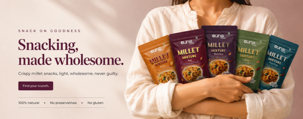 Millet Mixture